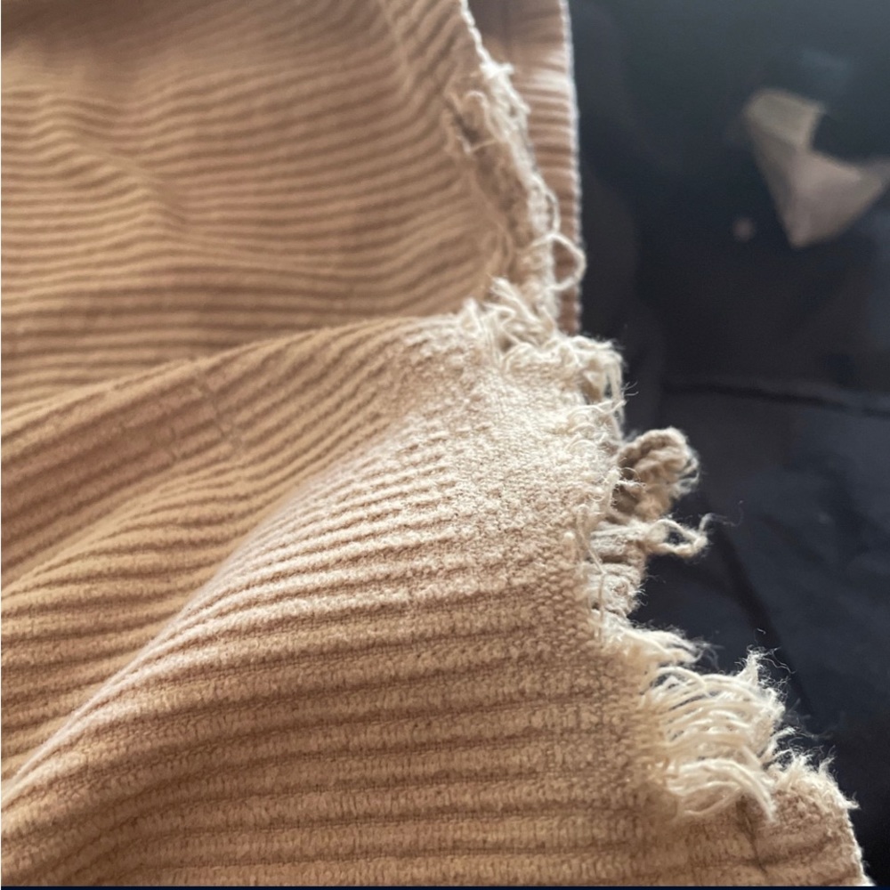 Tan Corduroy Empyre Pants